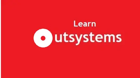 Learn Outsystems Reactive And Mobile Debelopment